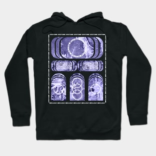 Loki and Lamentis-1 Moon Inspired Art Hoodie